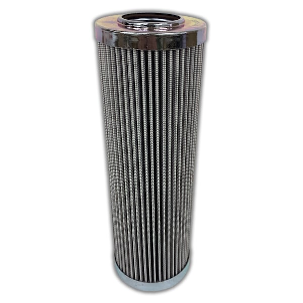Main Filter Hydraulic Filter, replaces FILTER MART 336612, 25 micron, Outside-In, Glass MF0066066 - main